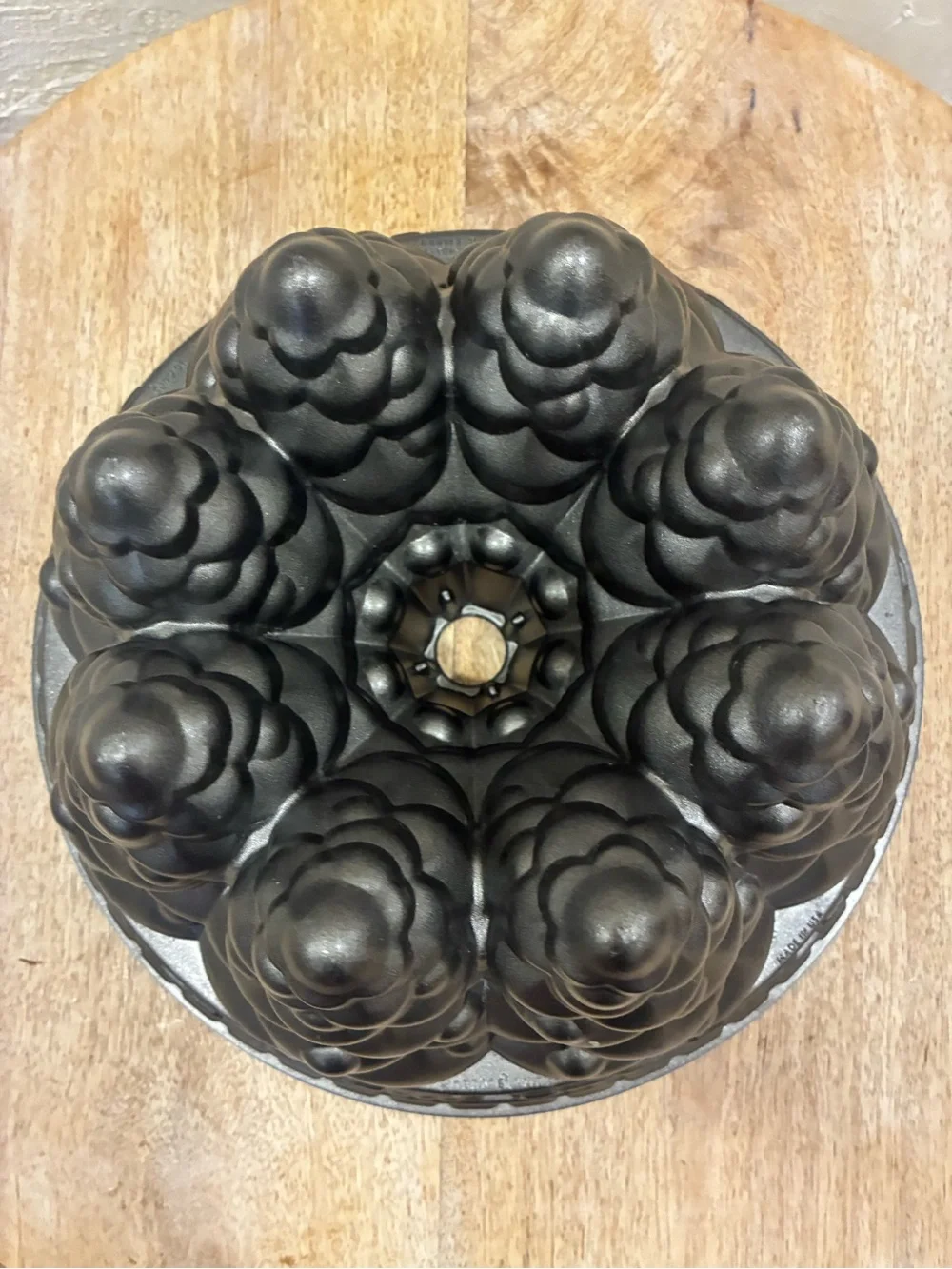 Nordic Ware Tree Bundt Pan